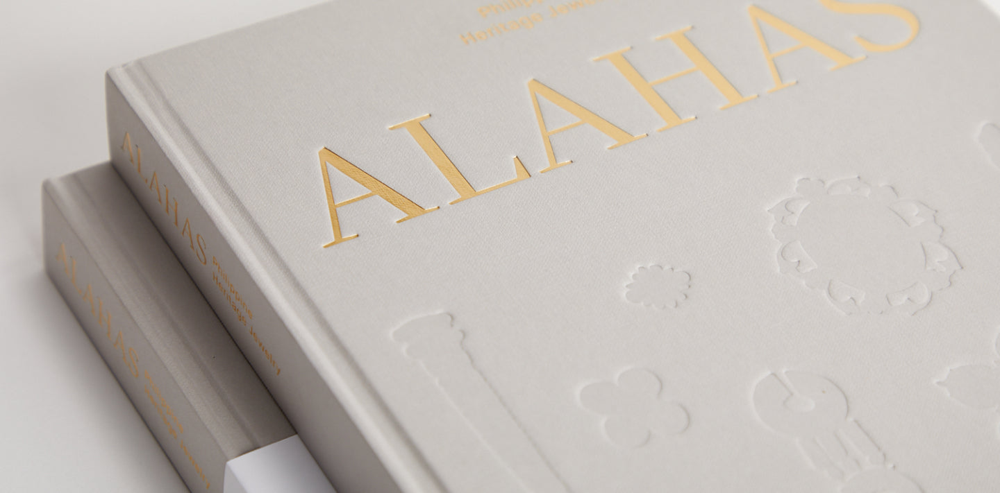 The launch of ‘Alahas’: A book on Philippine Heritage Jewelry