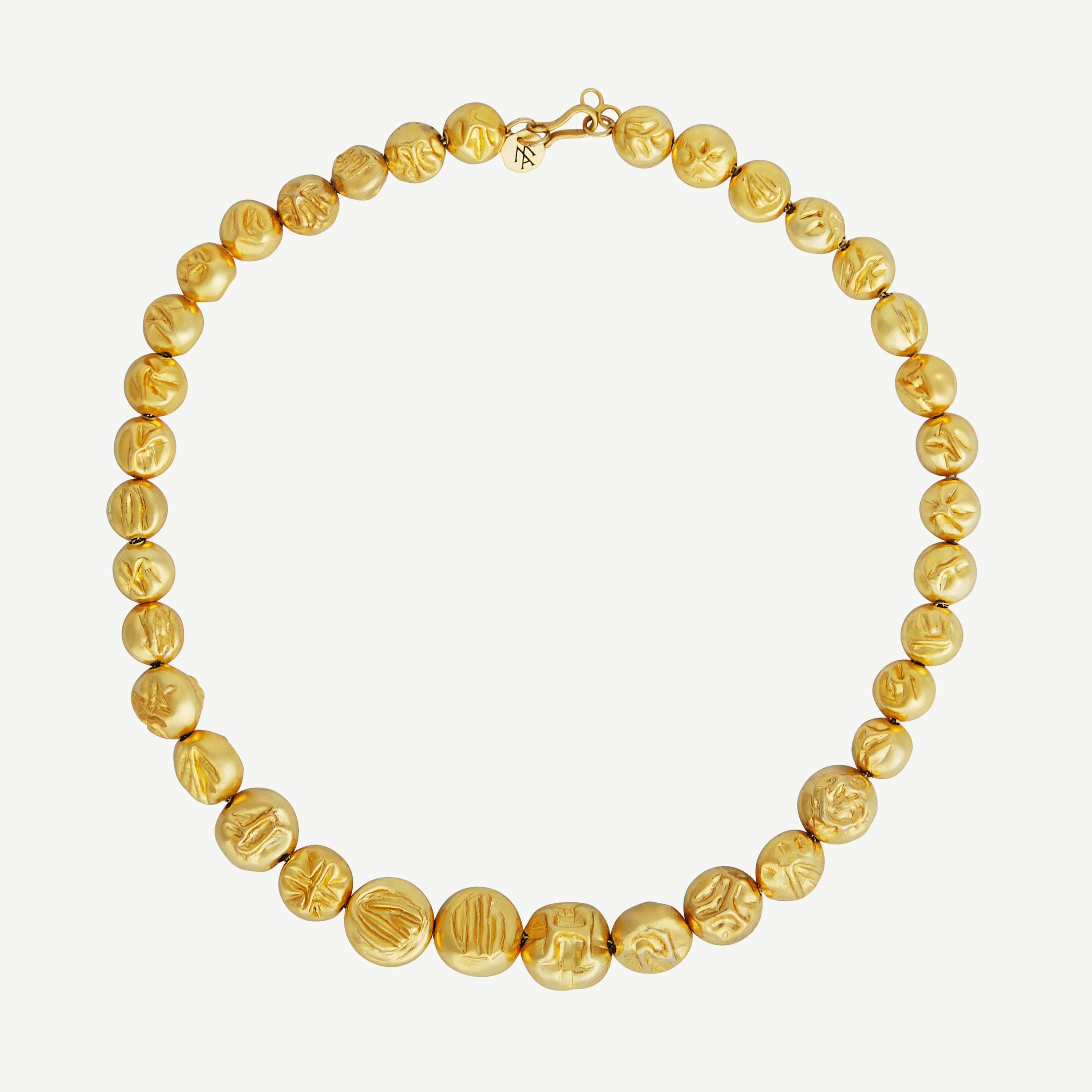 THE PILONCITO PROJECT NECKLACE