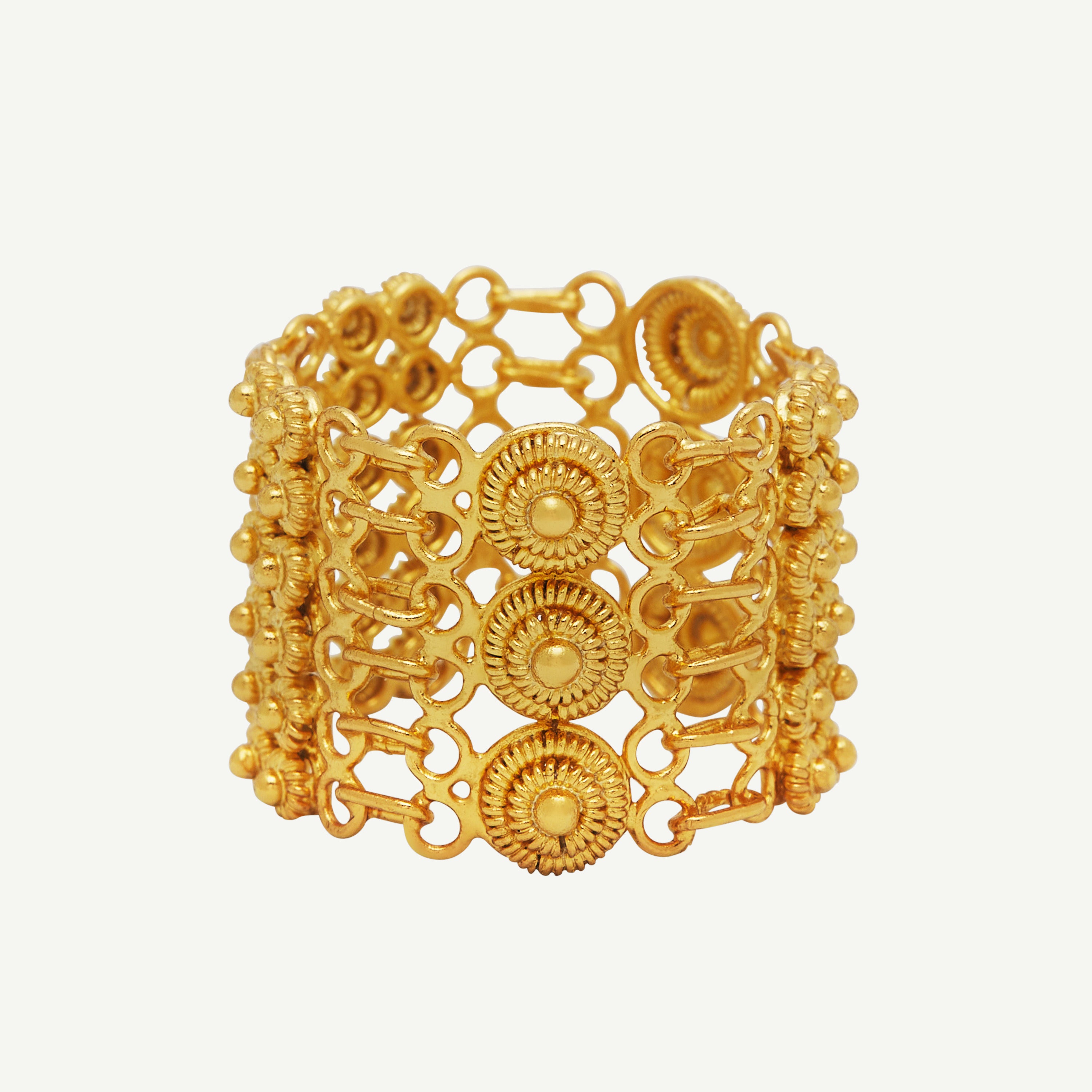 SINULID FILIGREE RING
