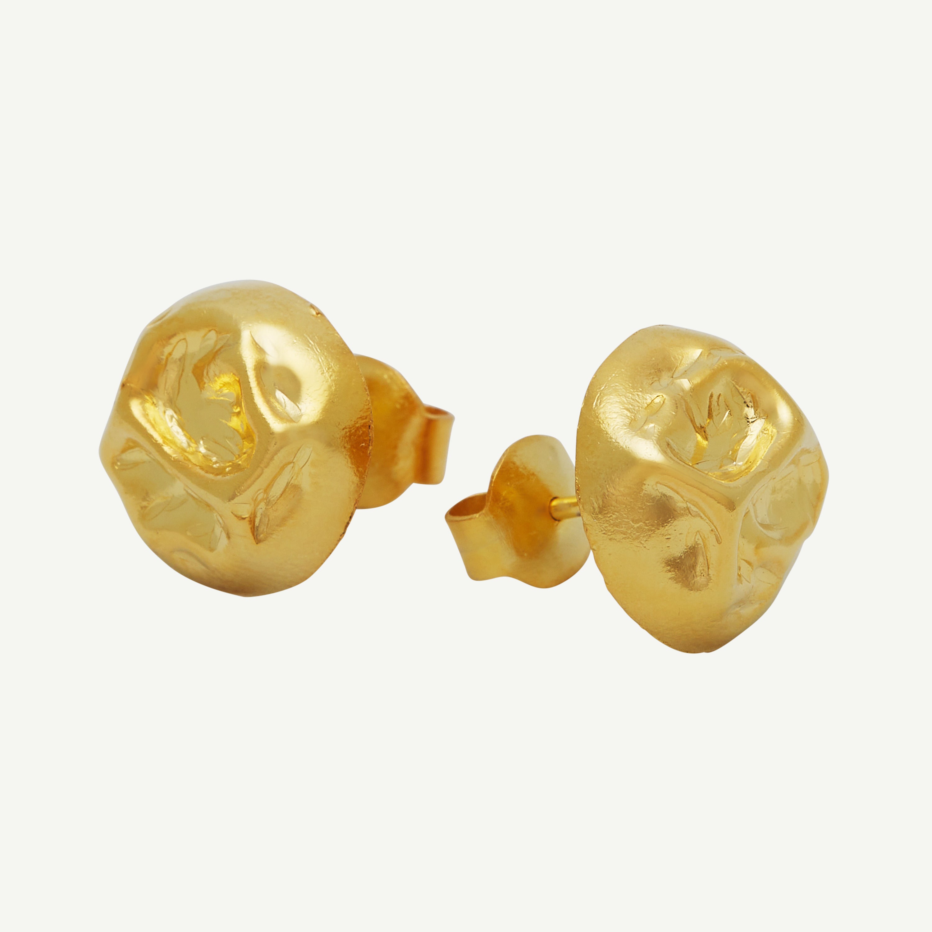 THE PILONCITO PROJECT STUD EARRING