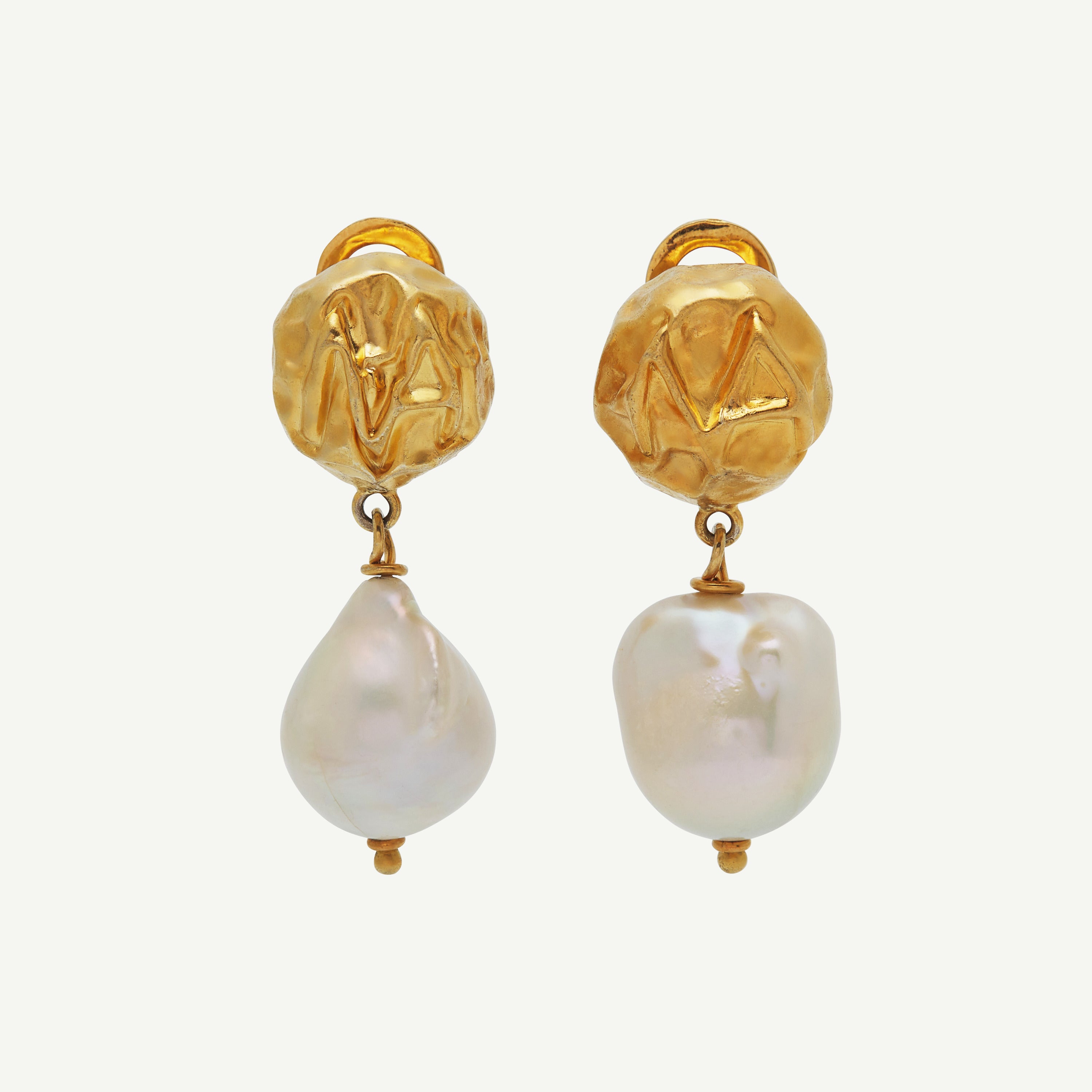 PILONCITA PEARL EARRINGS