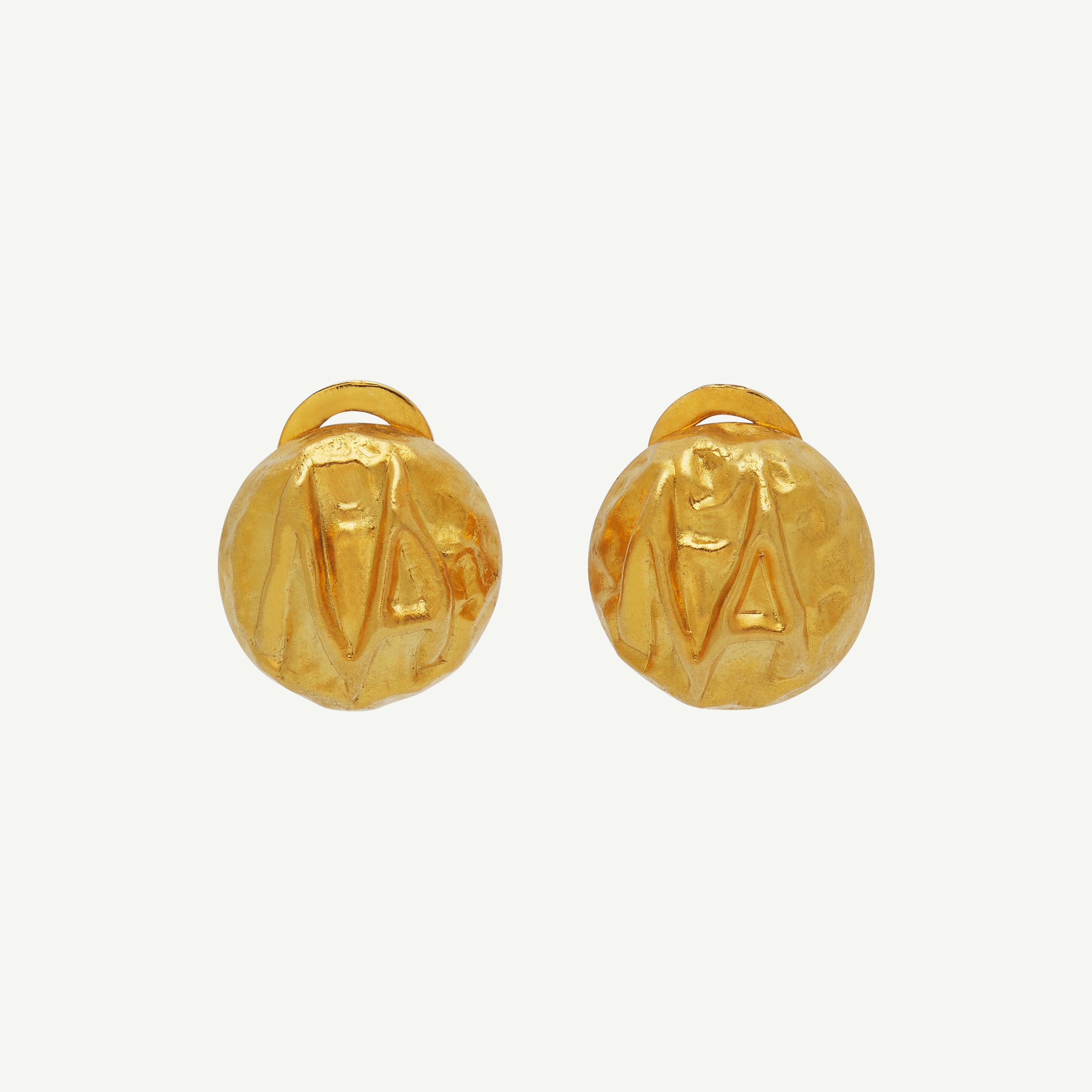 THE PILONCITO PROJECT STUD EARRING