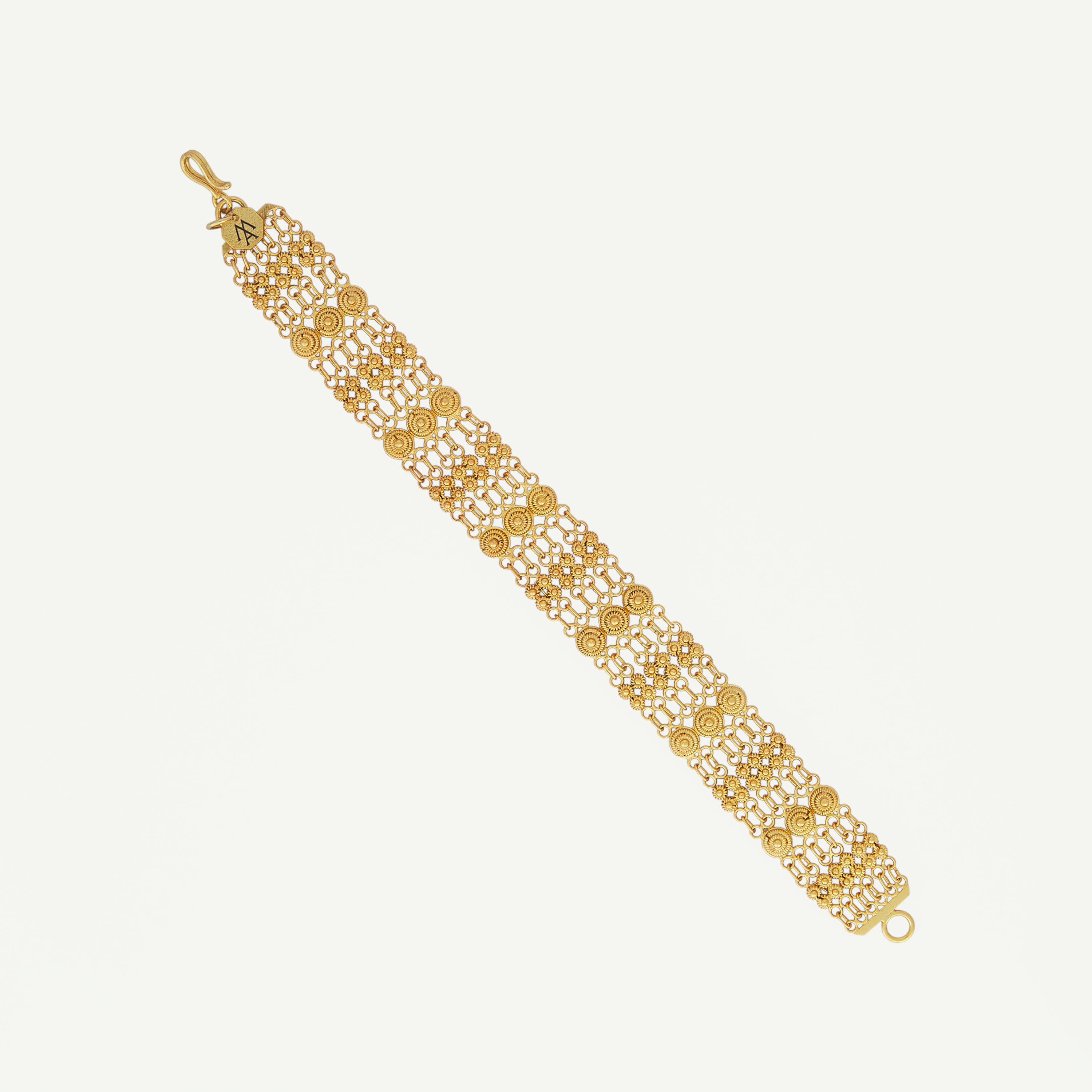 SINULID FILIGREE BRACELET