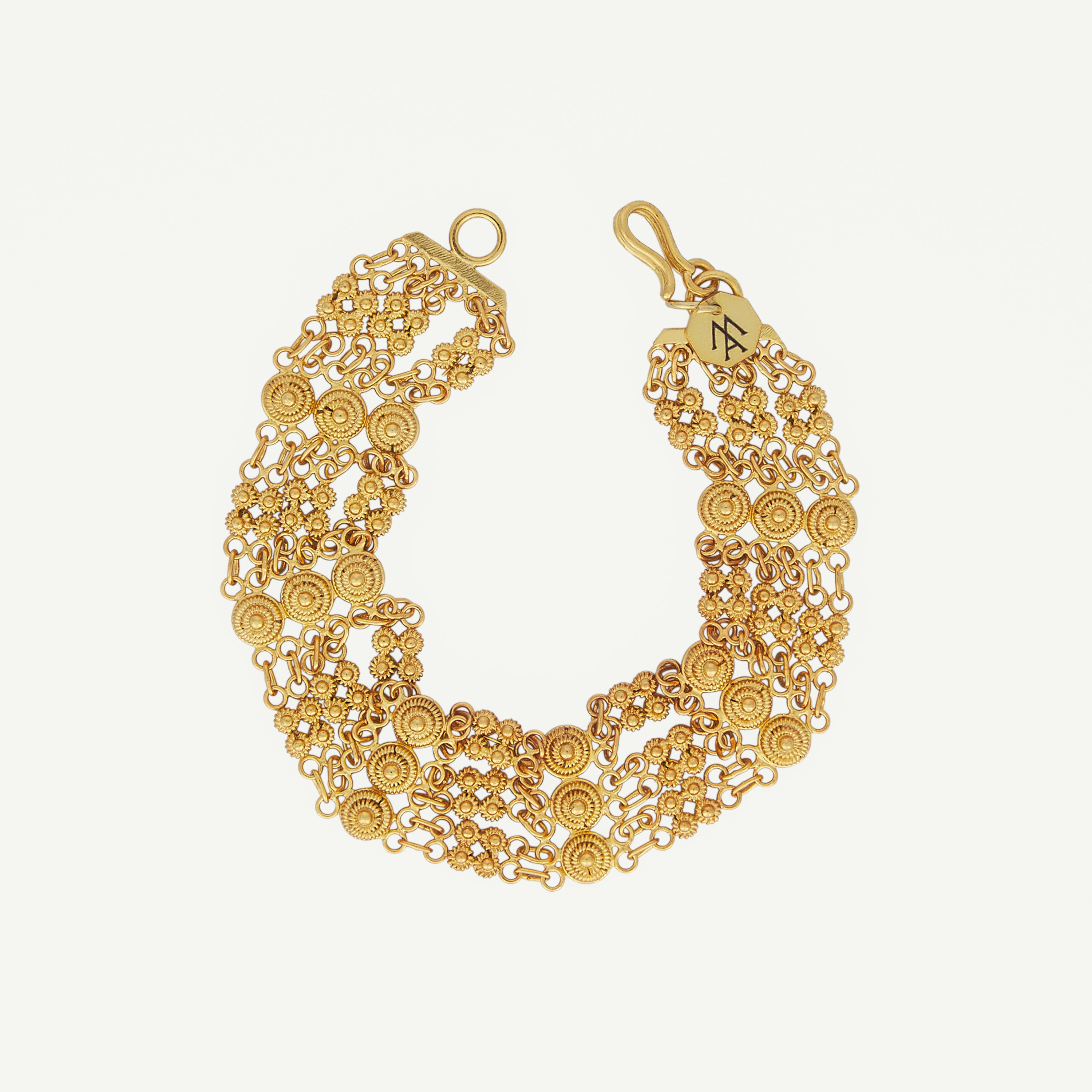 SINULID FILIGREE BRACELET