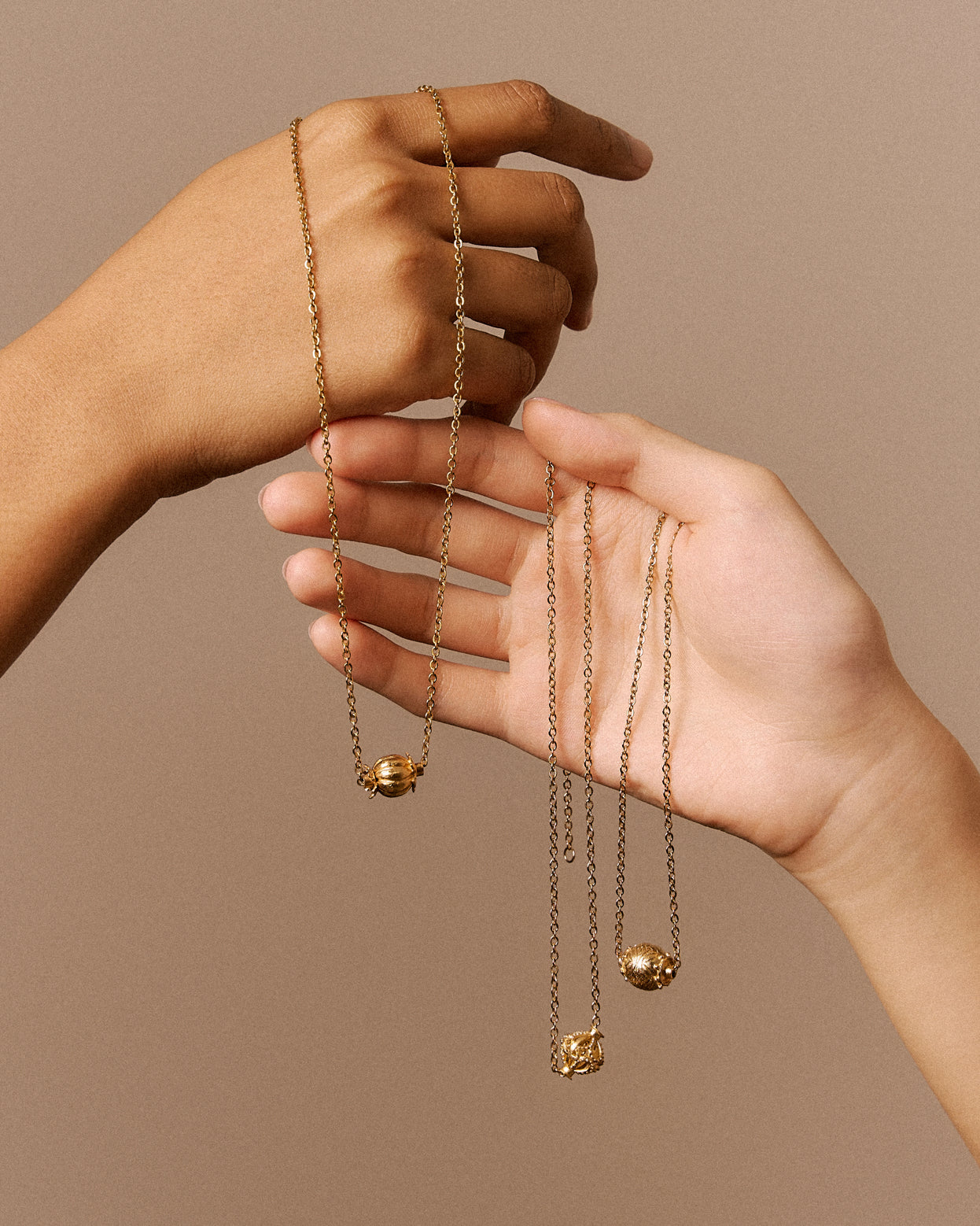 SINTA - Bead of Love (Solo Necklace)
