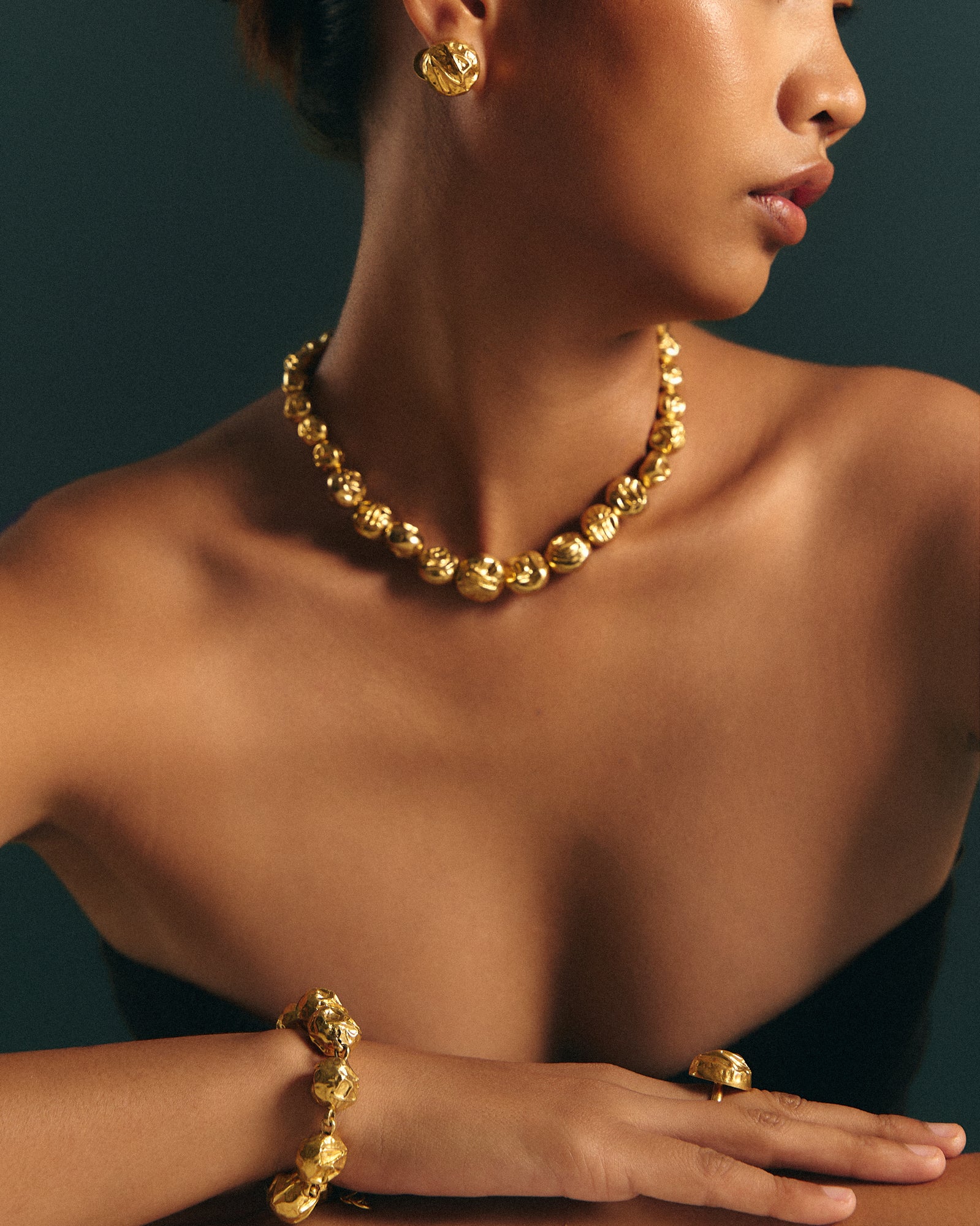 THE PILONCITO PROJECT NECKLACE