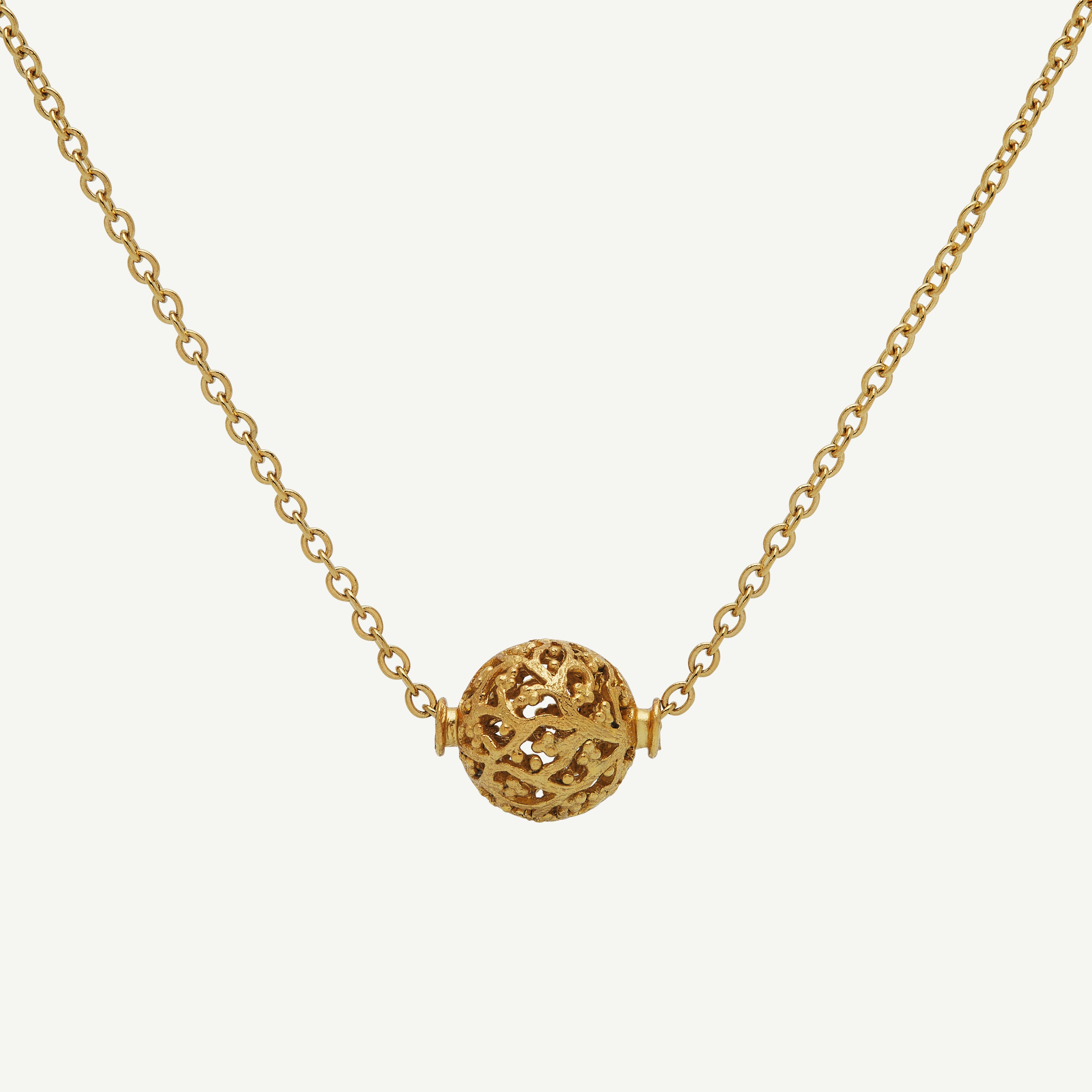 SIMULA – Bead of Origin (Solo Necklace)