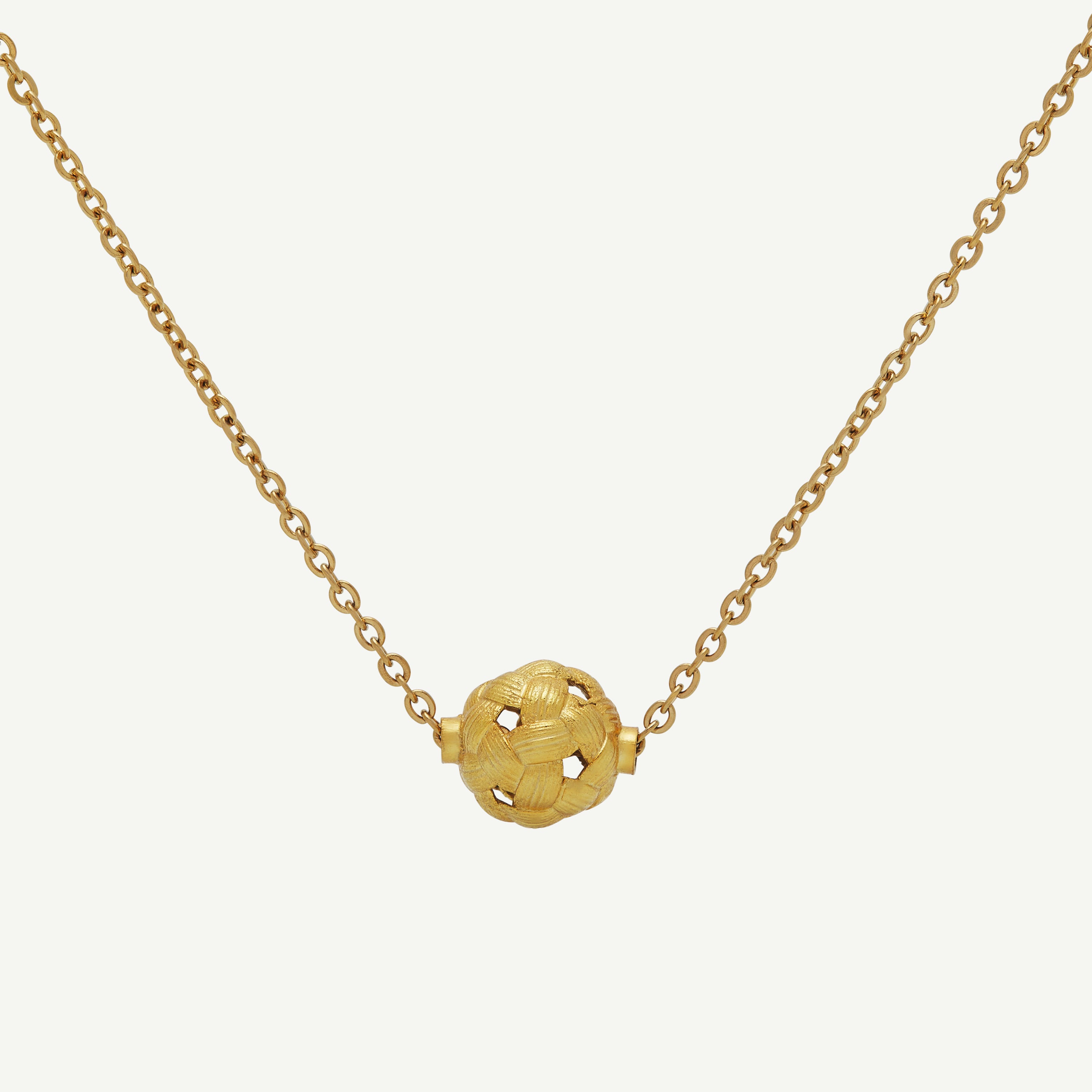 SINTA - Bead of Love (Solo Necklace)