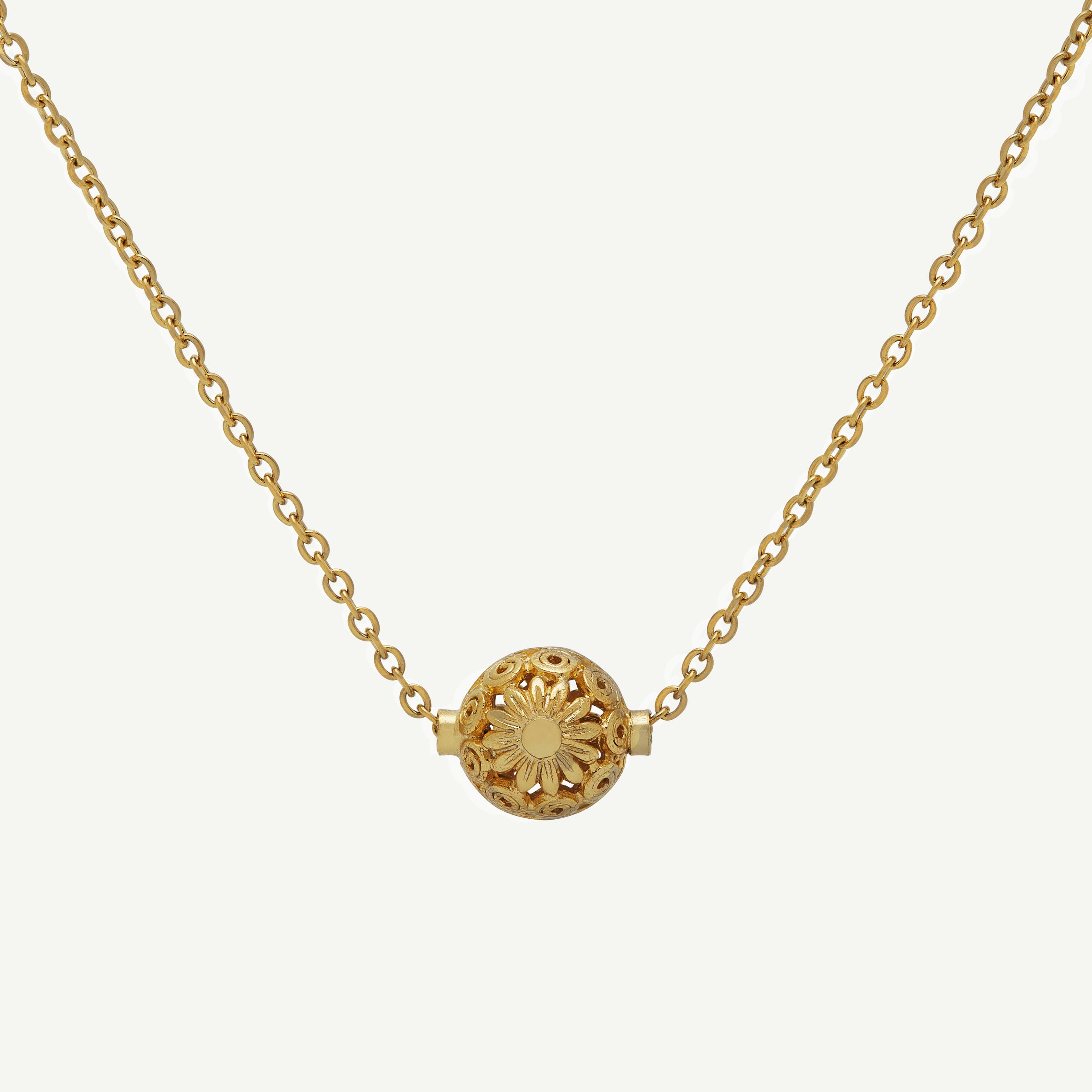 SOLARA – Bead of Hope (Solo Necklace)