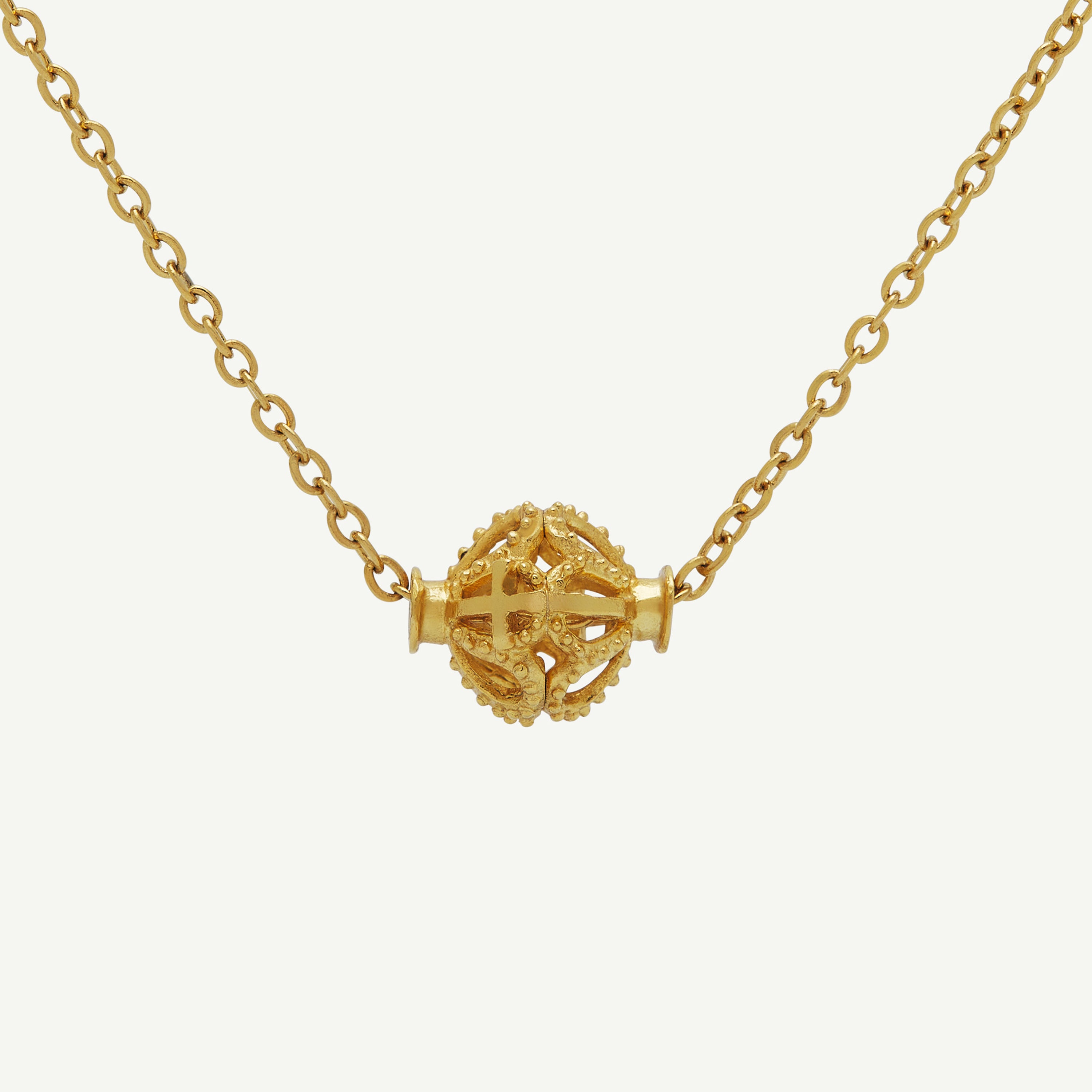 TALIMA - Bead of Faith & Trust (Solo Bracelet)