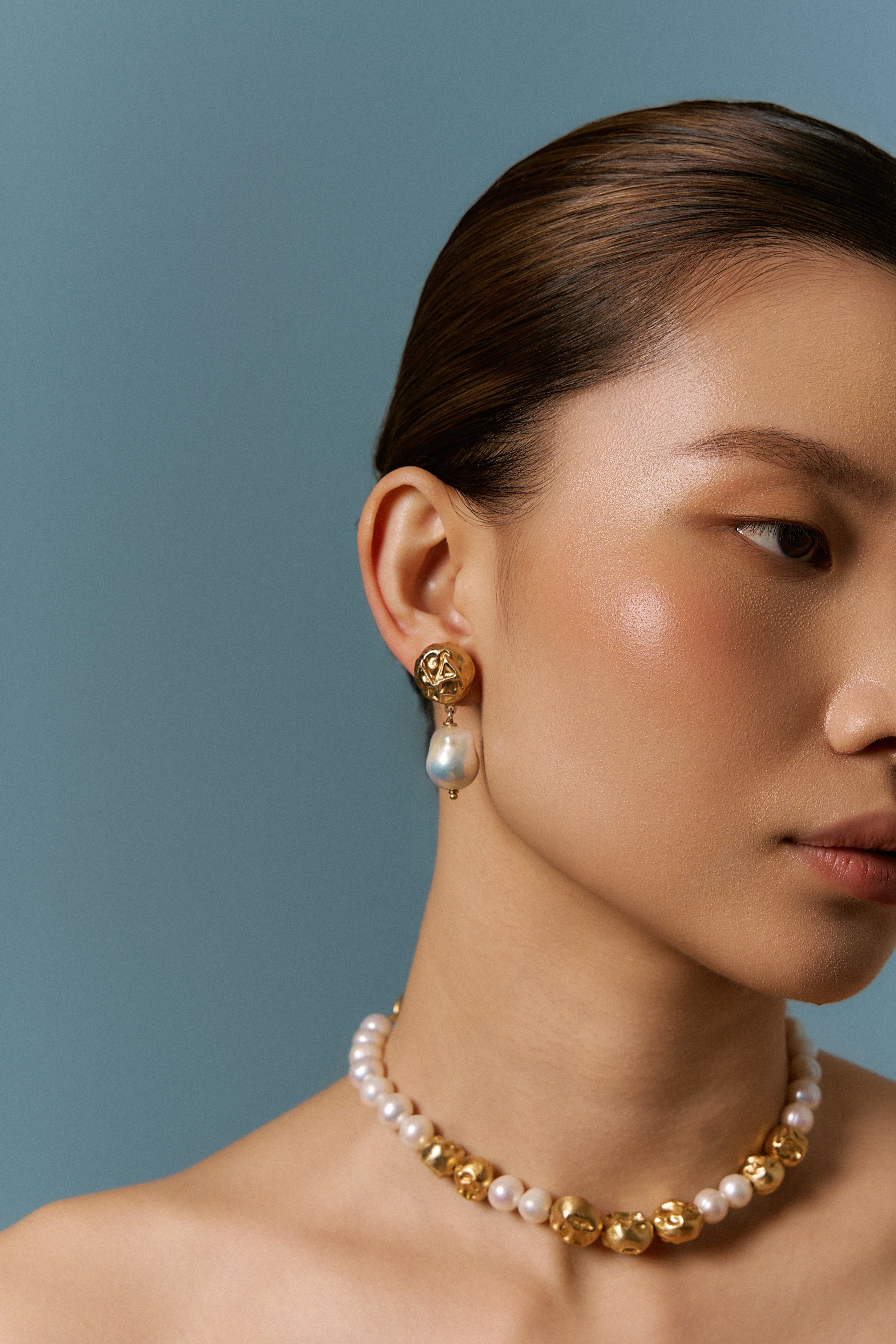 PILONCITA PEARL EARRINGS